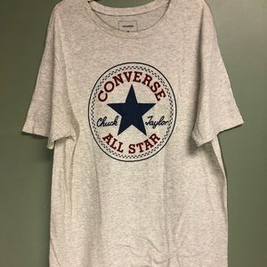 men’s medium Chuck Taylor Converse graphic t-shirt